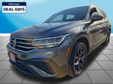 Certified 2022 Volkswagen Tiguan SE w/ Panoramic Sunroof Package image 1