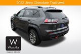 Used 2022 Jeep Cherokee Trailhawk w/ Comfort/Convenience Group image 5
