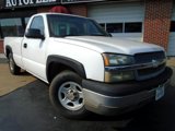 Used 2004 Chevrolet Silverado 1500 W/T image 2