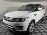 Used 2017 Land Rover Range Rover Sport HSE image 3