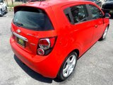 Used 2012 Chevrolet Sonic LTZ image 5