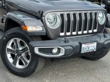 Used 2019 Jeep Wrangler Unlimited Sahara image 3