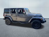 Used 2016 Jeep Wrangler Unlimited Sahara image 2