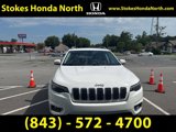 Used 2019 Jeep Cherokee Limited w/ Luxury Group image 3