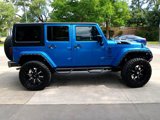 Used 2015 Jeep Wrangler Unlimited Sahara w/ Connectivity Group image 6