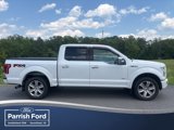 Used 2016 Ford F150 Platinum w/ Equipment Group 701A Luxury image 3
