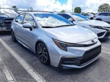 Used 2022 Toyota Corolla SE image 3