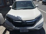 Used 2015 Honda CR-V Touring image 2