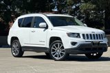 Used 2016 Jeep Compass High Altitude image 2