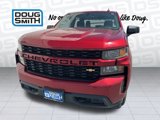 Used 2021 Chevrolet Silverado 1500 Custom image 5