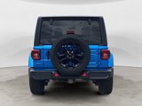Certified 2021 Jeep Wrangler Unlimited Sahara w/ Cold Weather Group image 4