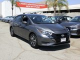 New 2025 Nissan Versa SV image 2