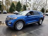 Used 2020 Ford Explorer Limited w/ Class III Trailer Tow Package image 3