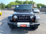 Used 2013 Jeep Wrangler Unlimited Sahara w/ Connectivity Group image 3