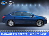 Used 2017 Nissan Sentra S image 3