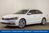 Used 2018 Volkswagen Passat 2.0T SE image 2