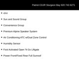 New 2025 Jeep Compass Latitude w/ Sun and Sound Group image 2