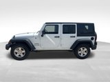 Used 2018 Jeep Wrangler Unlimited Sport S image 3