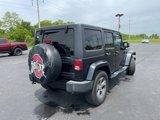 Used 2018 Jeep Wrangler Unlimited Sahara image 5
