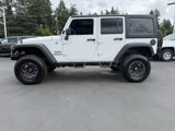 Used 2016 Jeep Wrangler Unlimited Sport image 2