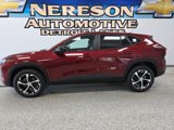 New 2025 Chevrolet Trax RS image 4