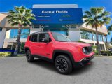 Certified 2023 Jeep Renegade Trailhawk image 2