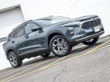 New 2025 Chevrolet Trax LT w/ Driver Confidence Package image 3