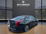 Used 2025 Cadillac CT4 Premium Luxury image 3