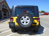 Used 2008 Jeep Wrangler X image 5