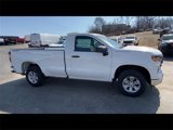 New 2025 Chevrolet Silverado 1500 W/T w/ WT Value Package image 2