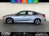 Used 2019 Honda Civic LX image 2