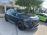 Used 2024 Mercedes-Benz EQE AMG 4MATIC SUV image 3