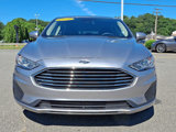 Used 2020 Ford Fusion SE image 2