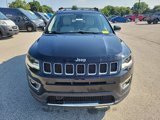 Used 2017 Jeep Compass Limited image 2