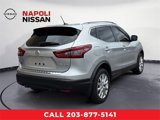 Certified 2021 Nissan Rogue Sport SV image 3