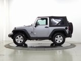 Used 2017 Jeep Wrangler Sport w/ Quick Order Package 24S image 2