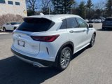 New 2025 INFINITI QX50 Luxe image 3