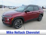 New 2025 Chevrolet TrailBlazer RS w/ Convenience Package image 2