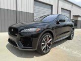 Used 2020 Jaguar F-PACE SVR image 3