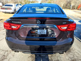 Used 2016 Nissan Maxima SR image 5