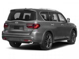 Certified 2021 INFINITI QX80 Premium Select w/ All-Season Package image 2