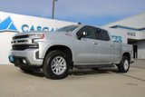 Certified 2022 Chevrolet Silverado 1500 RST image 1