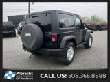 Used 2018 Jeep Wrangler Sport image 5