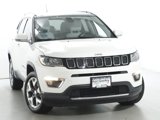 Used 2018 Jeep Compass Limited w/ Navigation Group image 2