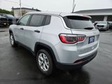 New 2025 Jeep Compass Sport image 3