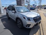 Certified 2022 Subaru Forester Limited image 2