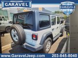 Used 2021 Jeep Wrangler Unlimited Sport image 4