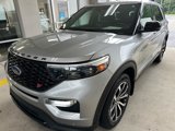 Used 2020 Ford Explorer ST w/ Premium Technology Package image 3
