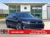 New 2025 Volkswagen Jetta SE image 1