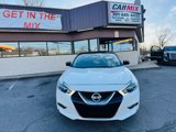 Used 2016 Nissan Maxima Platinum image 2